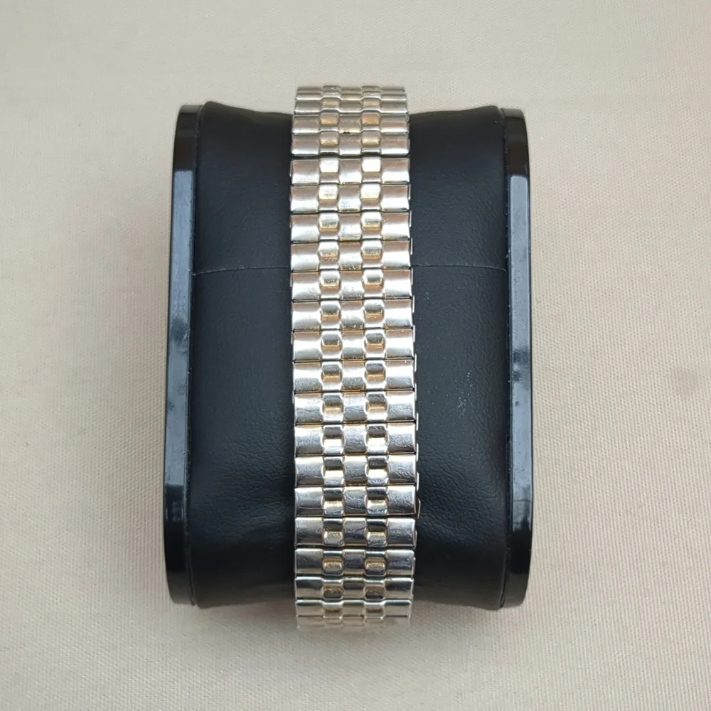 Berus Two-Tone Men's Watch - Picture 2 of 3